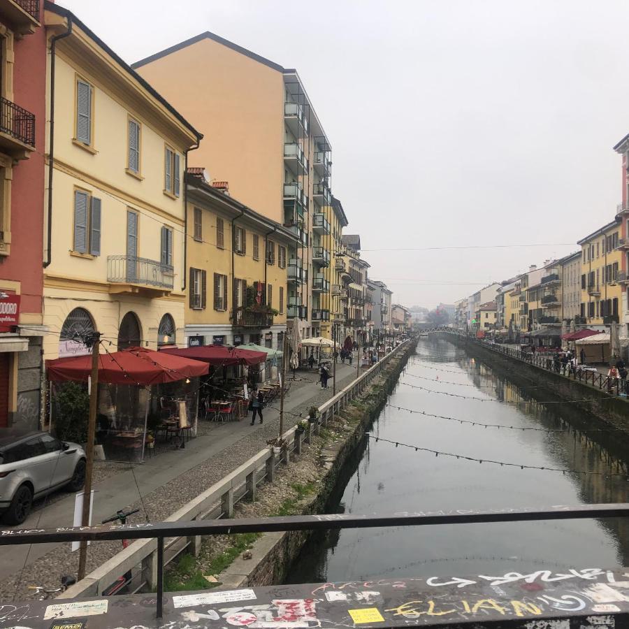 Romantica Darsena 米兰 外观 照片