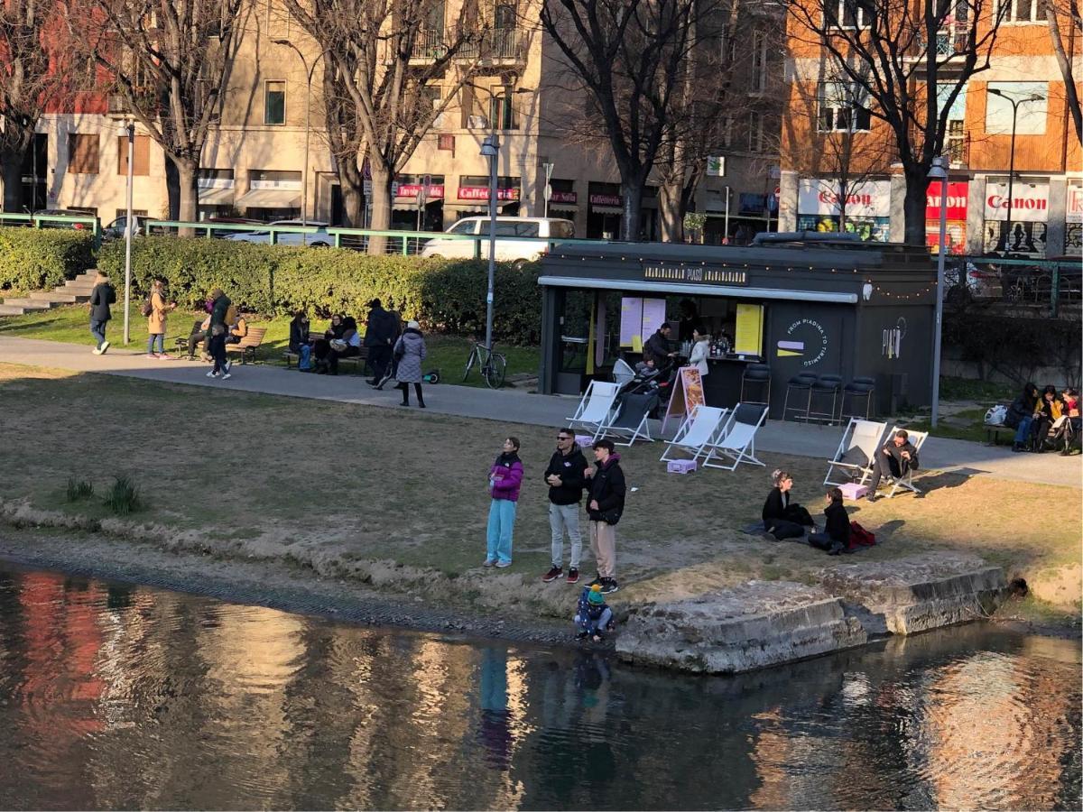 Romantica Darsena 米兰 外观 照片